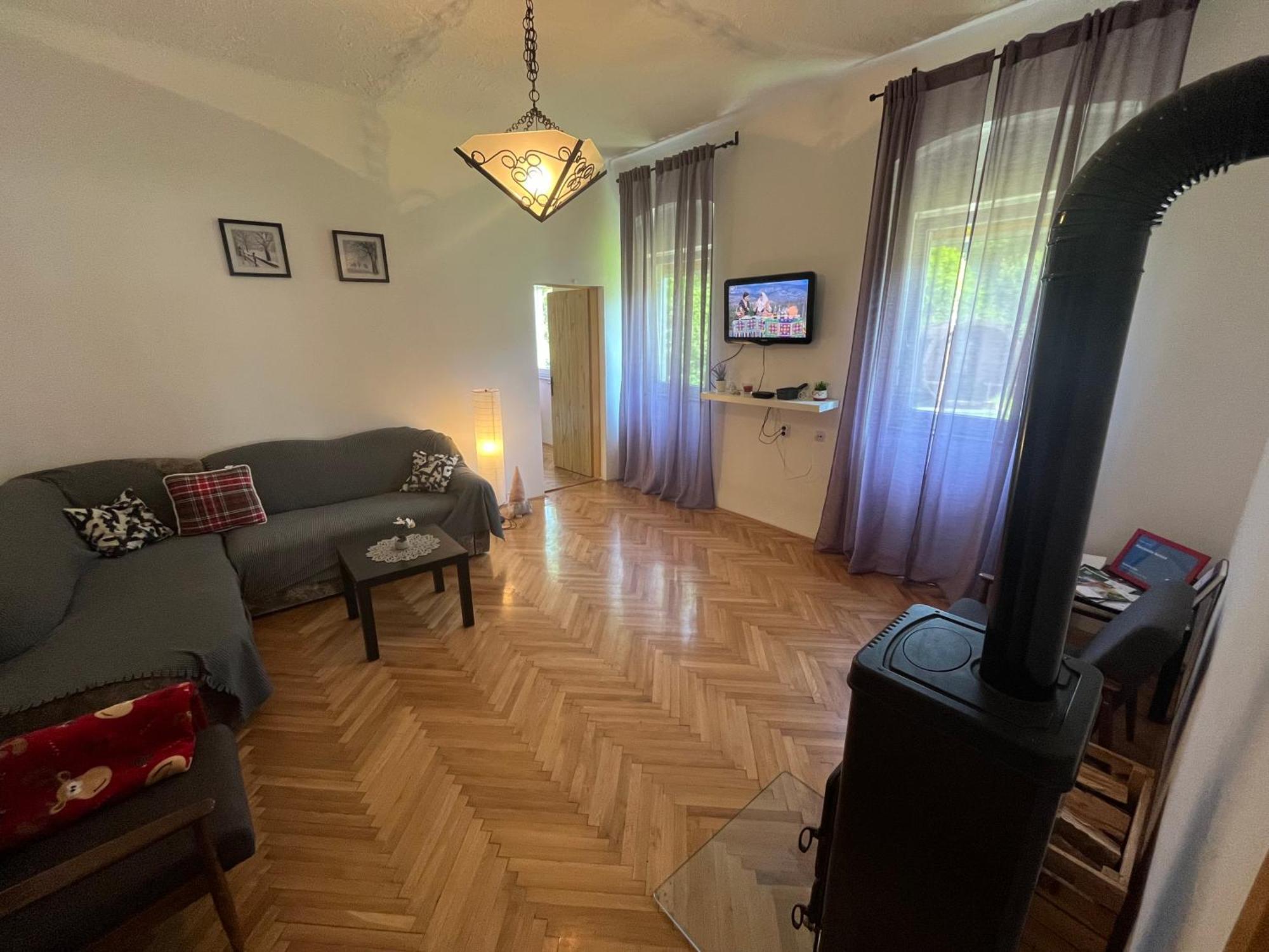 Hacienda Avoxa Apartamento Fužine Exterior foto