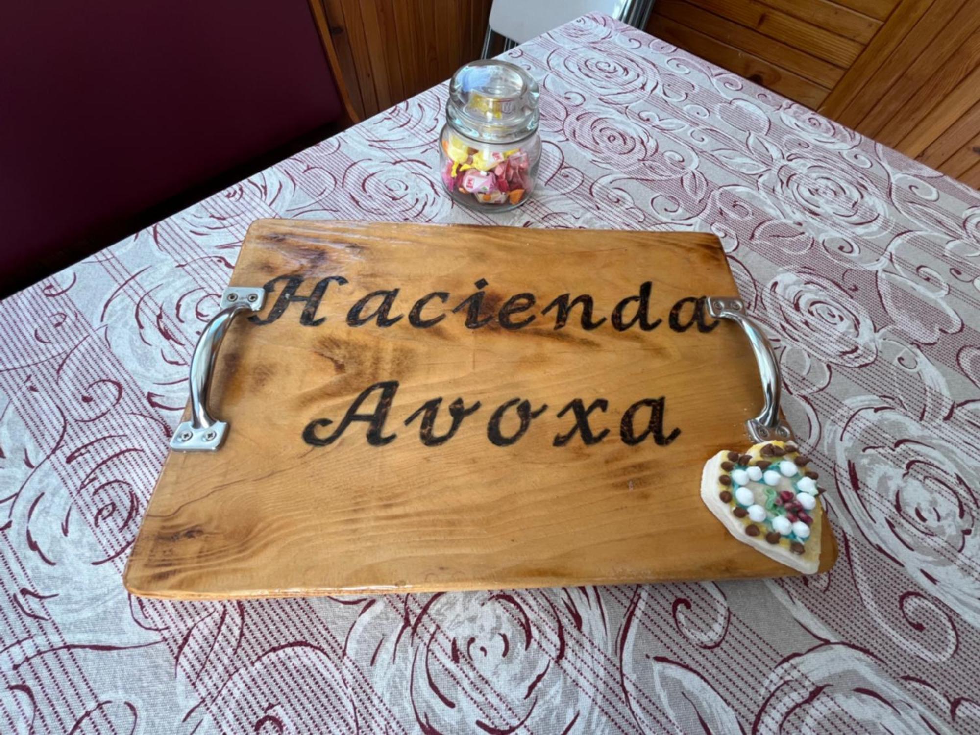 Hacienda Avoxa Apartamento Fužine Exterior foto