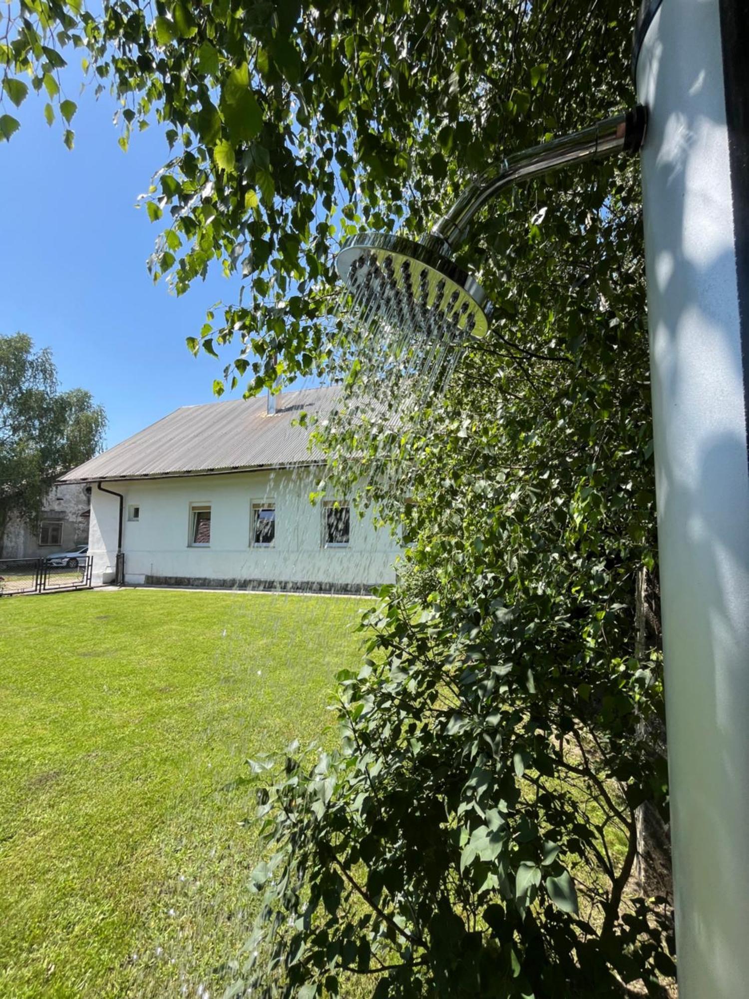 Hacienda Avoxa Apartamento Fužine Exterior foto
